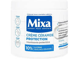 Mixa Expert Crème Hypoallergénique pour Peaux Sensibles