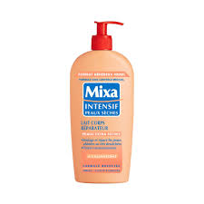 Crème Réparatrice Mixa Intensif pour Peaux Sèches