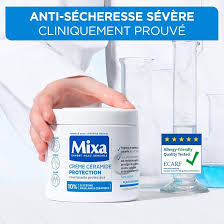 Crème Mixa Expert Peau Sensible Hypoallergénique : Douceur et Protection