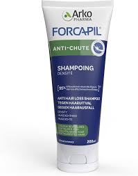 Arkopharma Forcapil Shampoing Anti Chute - Renforcez vos Cheveux