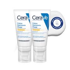 Crème Hydratante Visage Hyaluronique - CeraVe
