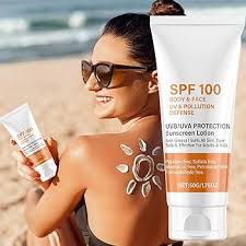 Crème Solaire Texture Protège Anti Dessèchement Corporelle