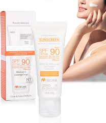 Lotion Solaire Blanchissante Hydratante - Protection Optimale