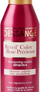 DESSANGE Précieuse Shampooing Couleur Réparateur - Protection et Brillance