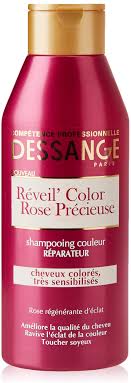 DESSANGE Précieuse Shampooing Couleur Réparateur - Protection et Brillance