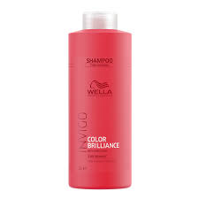 Shampoing Wella Invigo Brilliance pour Cheveux Colorés