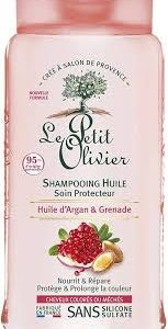 Shampoing Protecteur pour Cheveux Colorés - Petit Olivier