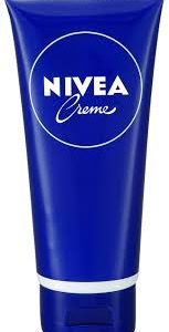 Nivea Crème Tube de 100 ml - Soin Intense pour Peau