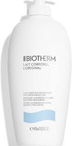 Crème Corps BIOTHERM LOriginal Hydratant Dessèchement Sensibles - Hydratation Intense