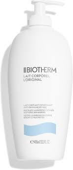 Crème Corps BIOTHERM LOriginal Hydratant Dessèchement Sensibles - Hydratation Intense