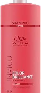 Shampoing Brilliance Wella Professionals - Protection et Éclat