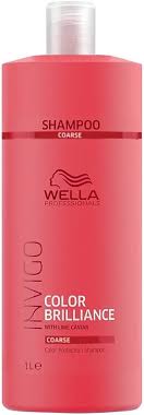 Shampoing Brilliance Wella Professionals - Protection et Éclat