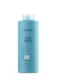 Wella Invigo Aqua Shampooing 1000 – Hydratation Intense