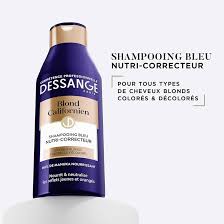 Shampoing Nutri Correcteur Blond Californien - Dessange
