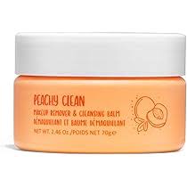 W7 Baume Démaquillage Visage Peachy Clean - Douceur et Efficacité