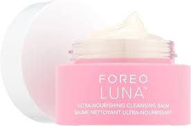 FOREO LUNA Baume Démaquillant Ultra Nourrissant - Le meilleur allié pour votre peau