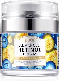 Crème Anti Rides Éclaircissante Hyaluronique - Repulpante et Hydratante