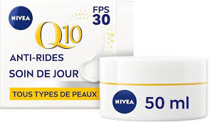 Nivea Crème Anti Rides Extra Protection pour Femme