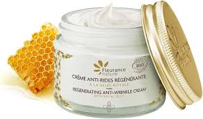 Crème Anti Rides Régénérante Fleurance Cosmétique Hydratante