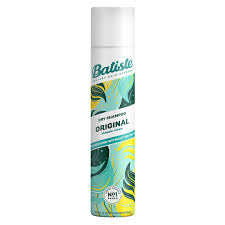 Batiste Shampooing Sec Original - Fraîcheur Instantanée