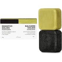 Shampoing Solide Conditionneur Usage Quotidien - Douceur et Éclat