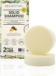 Shampoing Solide Pièces 60g Biodégradable - Zéro Déchet