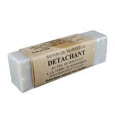 Savon Détachant Boeuf Terre Sommieres - L'Alliée des Taches