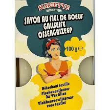 Mariette Détachant Résiste Tenaces - Le savon fidèle de boeuf