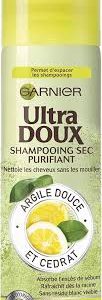 GARNIER Ultra Doux Shampoing Purifiant - Éclat et Fraîcheur