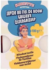 Barre MARIETTE Detachant Textile: L'allié idéal pour vos textiles