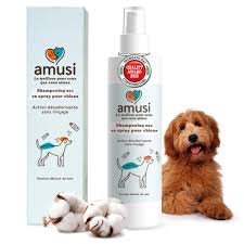 Shampooing Fabriqué Hypoallergénique pour Chiens - Soin Doux et Efficace