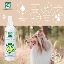 Shampoing Huile d'Argan pour Chien - MENFORSAN