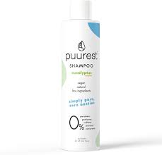 Shampoing Végétalien Deucalyptus - Puurest