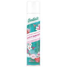Batiste Shampooing Sec Rafraichissant - Éclat Instantané