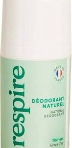Déodorant Naturel Vert Respire - Fraîcheur Naturelle