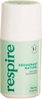 Déodorant Naturel Vert Respire - Fraîcheur Naturelle