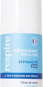 Déodorant Roll Fraîcheur Fleur - Respire