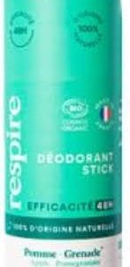 Déodorant Stick Pomme Grenade Bio - Respire