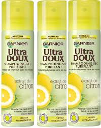 Garnier Shampooing Purifiant L'Extrait Cheveux - Nettoyage en Profondeur
