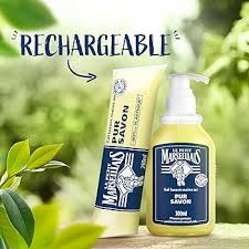 Recharge Savon Liquide Mains Petit Marseillais - Écologique et Pratique