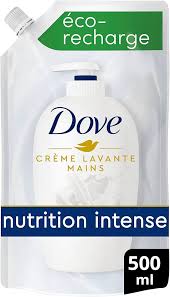 Dove Liquide Nutrition Intense Recharge - Savon Liquide pour Mains