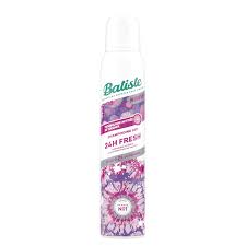 Batiste Shampooing Sec Invisible - La Solution Parfaite pour des Cheveux Frais