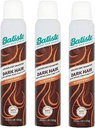 Batiste Shampooing Sec Cheveux Propres et Frais - Éclat Instantané