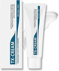 Crème Éclaircissante Anti Taches Blanches avec Tretinoïne