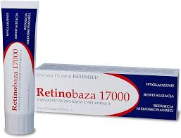 Crème Tretinoïne BIOLIQ Retinobaza 17000 - 30 G