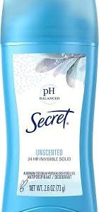 Déodorant Invisible Original Sans Parfum