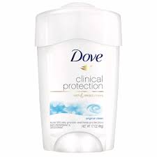 Déodorant Antitranspirant Dove Clinical Protection