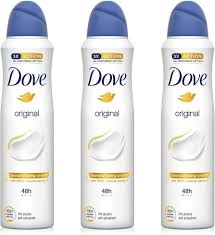 Déodorant Aérosol Anti Transpirant Colombe Dorigine - Fraîcheur Durable