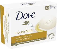 Savon Nourrissant Dove - Douceur et Hydratation