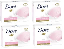 Savon Dove Pink Beauty : Douceur et Éclat pour Votre Peau